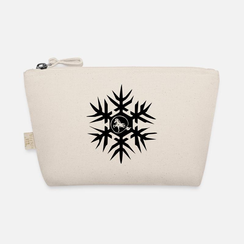Cheval islandais dans le cristal de glace Winterisi Trousse biologique
