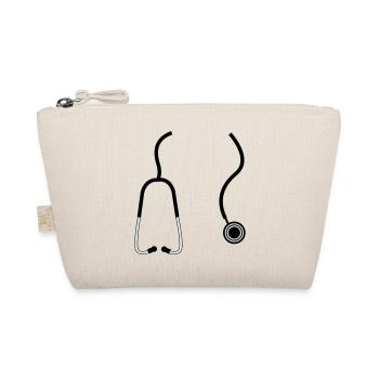 médecin docteur - Trousse biologique - nature - Devant