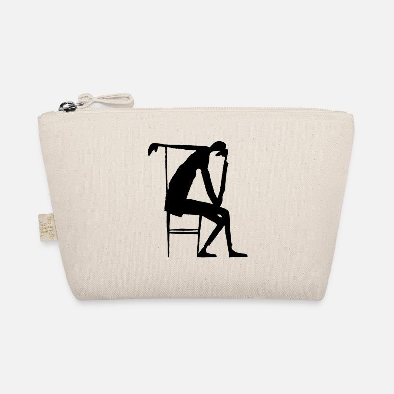 Franz Kafka - Der Denker Bio-Täschchen