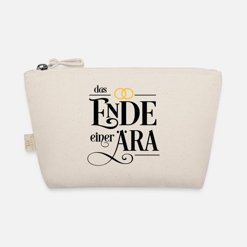 Junggesellenabschied Bio-Täschchen