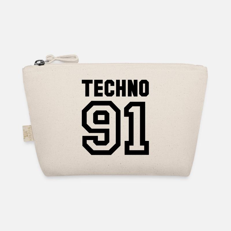 TECHNO Organic Pouch