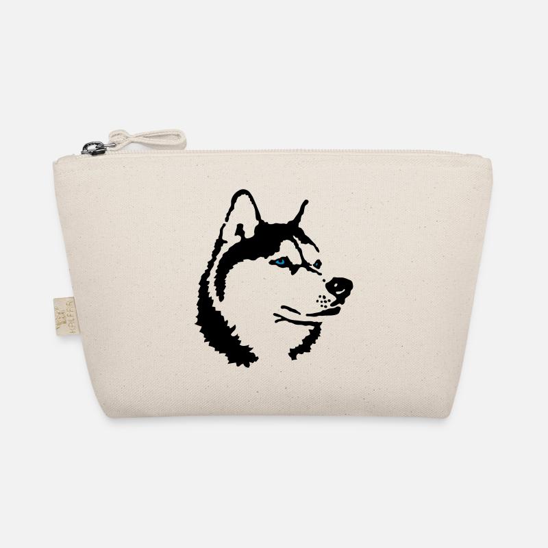 husky - Trousse biologique - nature