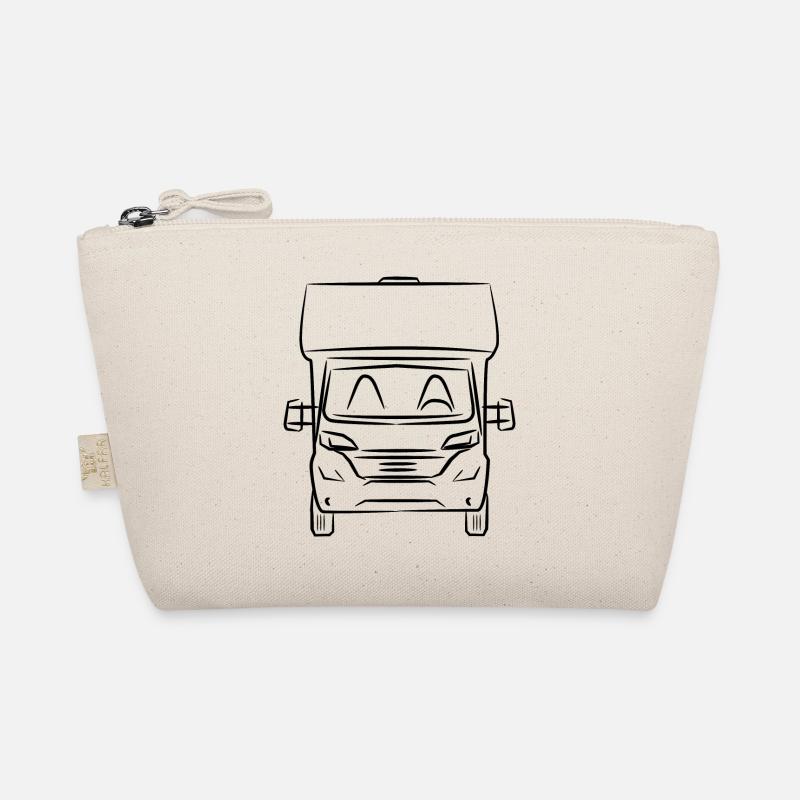 Dessin de maison mobile Trousse biologique