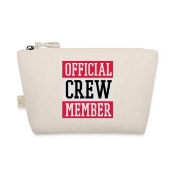 official crew member - Trousse biologique - nature - Devant