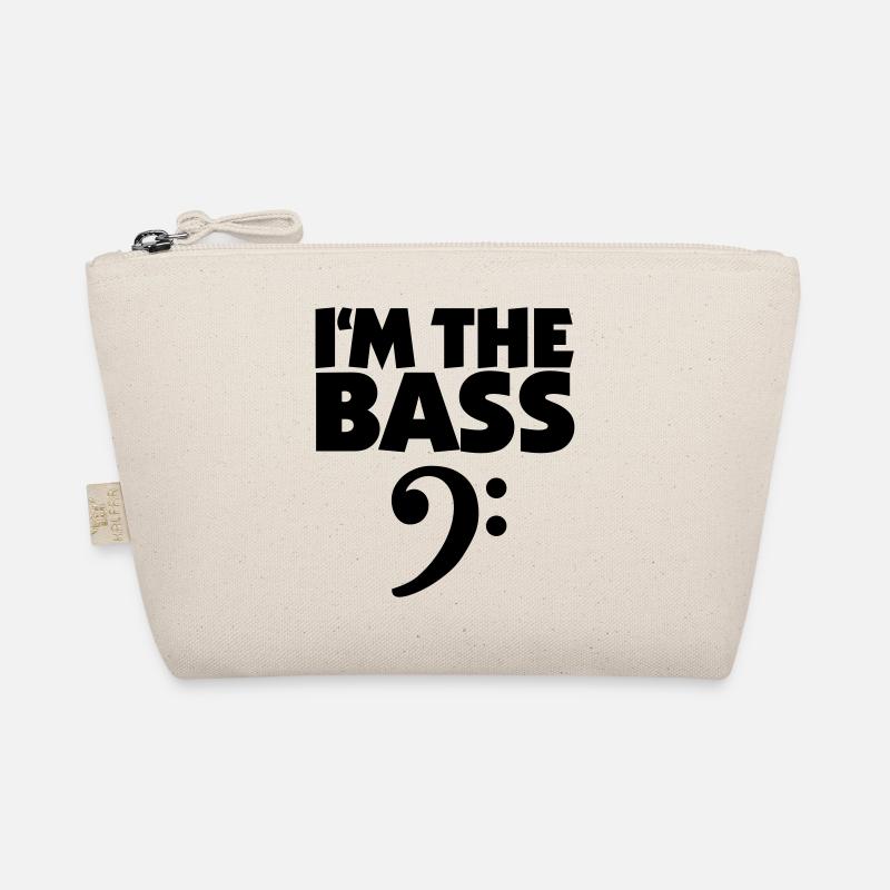I'm the Bass Black (FR) Trousse biologique
