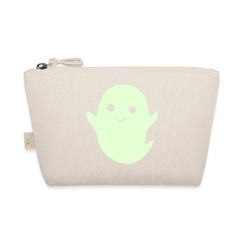 ghost - Organic Pouch - nature - Front
