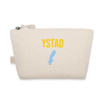 Ystad Südschweden Souvenir Ystad - Bio-Täschchen - Natur - Vorne