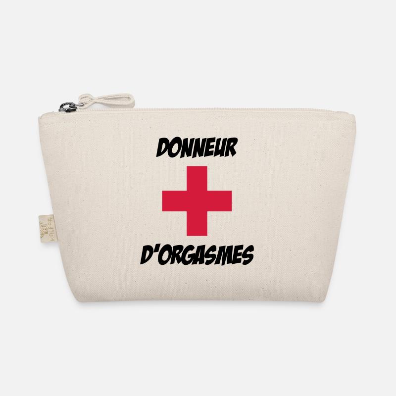 Donneur d'orgasmes ! Trousse biologique