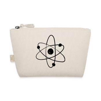 atom-logo - Organic Pouch - nature - Front