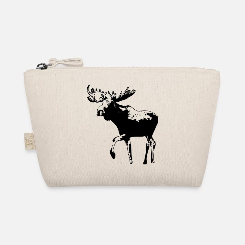 élan - moose - elk - hunting - hunter Trousse biologique