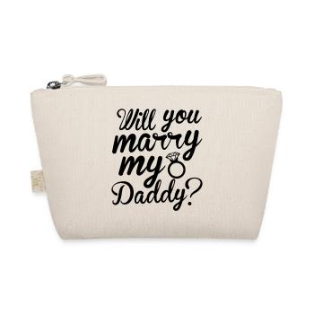 Marry - Organic Pouch - nature - Front