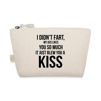 Fart - Organic Pouch - nature - Front