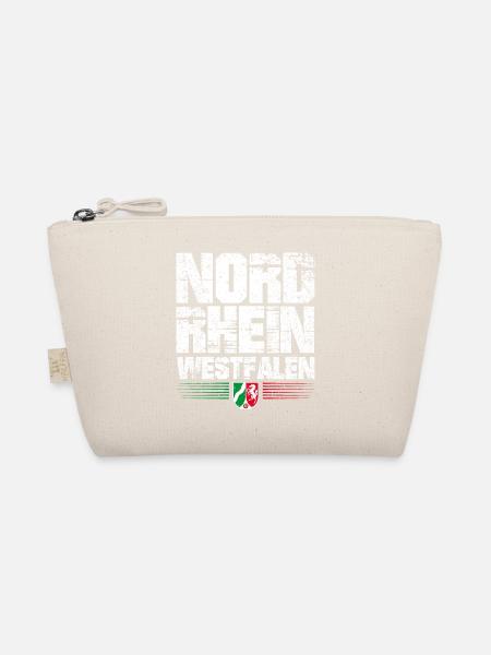 Nordrhein Westfalen - NRW - Nordrhein-Westfalen - Bio-Täschchen - Natur
