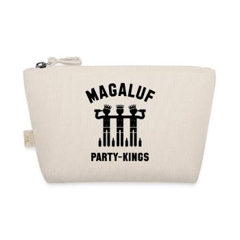 Magaluf Party-Kings (Party Holiday) - Organic Pouch - nature - Front