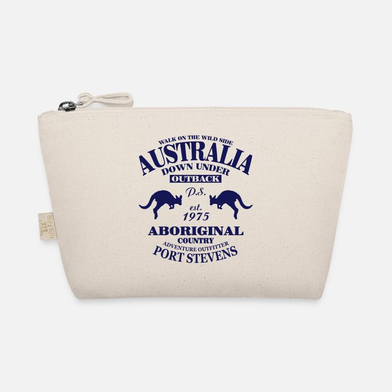 Australian Outback - Aboriginal Country - Bio-Täschchen - Natur