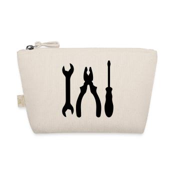 tools - Organic Pouch - nature - Front