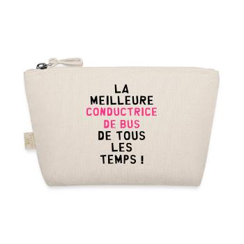 Bus / Conducteur / Chauffeur / Machiniste / Car - Trousse biologique - nature - Devant