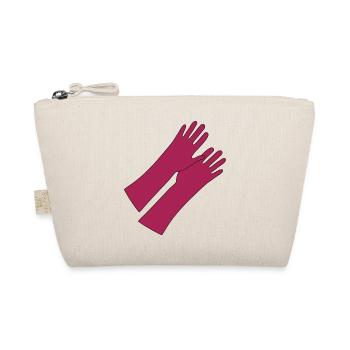 rubber _gloves_gg1 - Organic Pouch - nature - Front