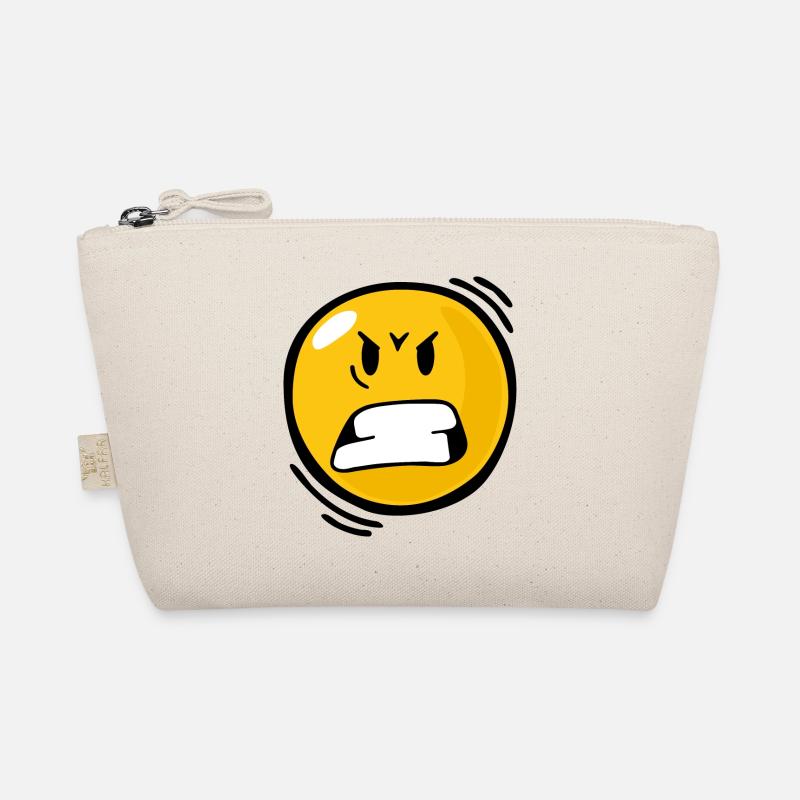 Smiley Anger Trousse biologique
