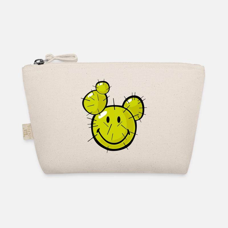 Smiley Cactus - Trousse biologique - nature