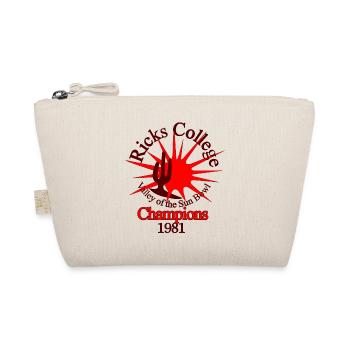 Napoleon Dynamite Vote for Pedro - Organic Pouch - nature - Front