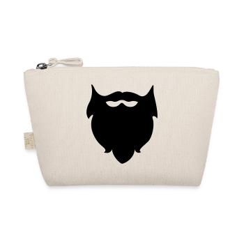 Beard - Beards - Organic Pouch - nature - Front