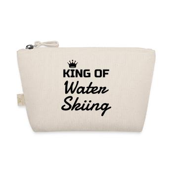 Water Skiing - Wasserski - Ski Nautique - Sport - Organic Pouch - nature - Front
