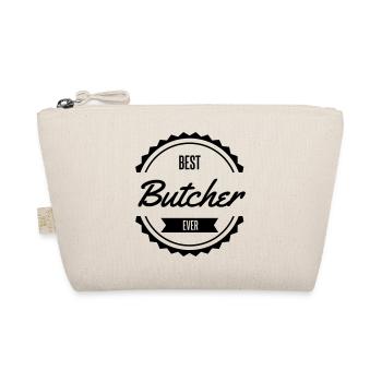 best butcher - Organic Pouch - nature - Front