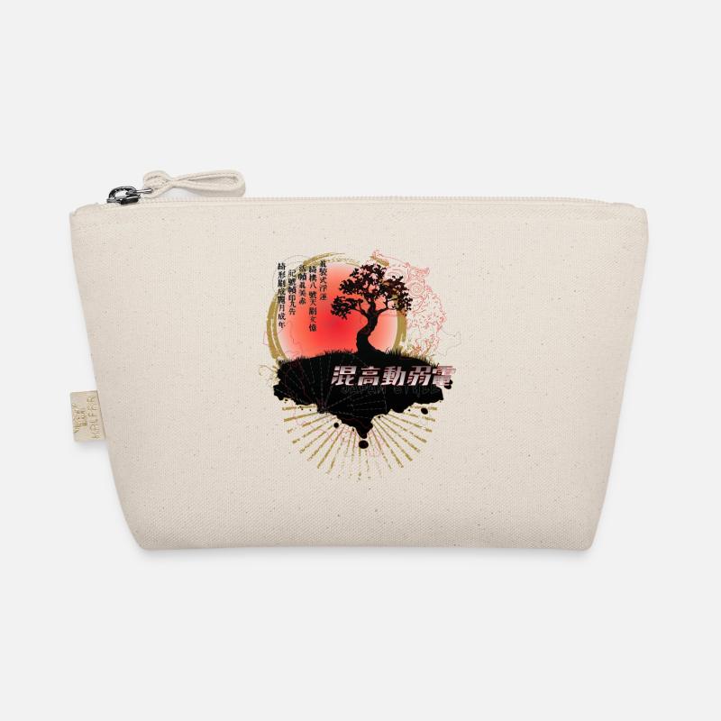 Style Japon (arbre) 01 Trousse biologique
