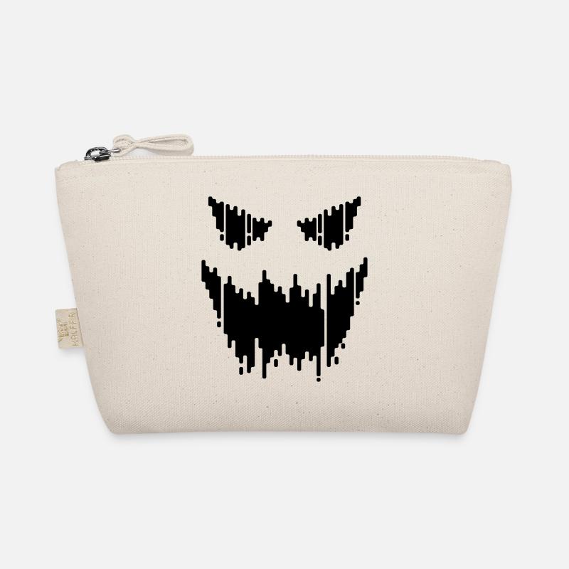 Visage effrayant (abstrait) Trousse biologique