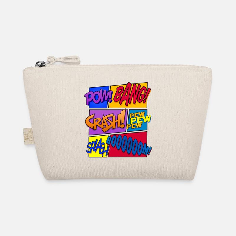 Get Loud (Comic-Design) Trousse biologique