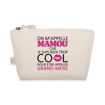 on m'appelle mamou - Trousse biologique - nature - Devant