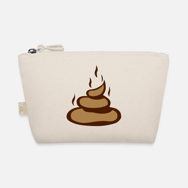 caca merde crotte bouse 2903) - Trousse biologique - nature