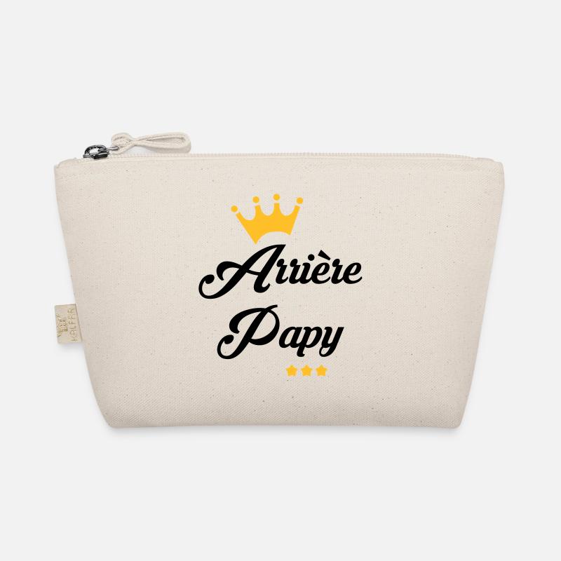 Papy Papi Grand-Père Retraite famille Trousse biologique