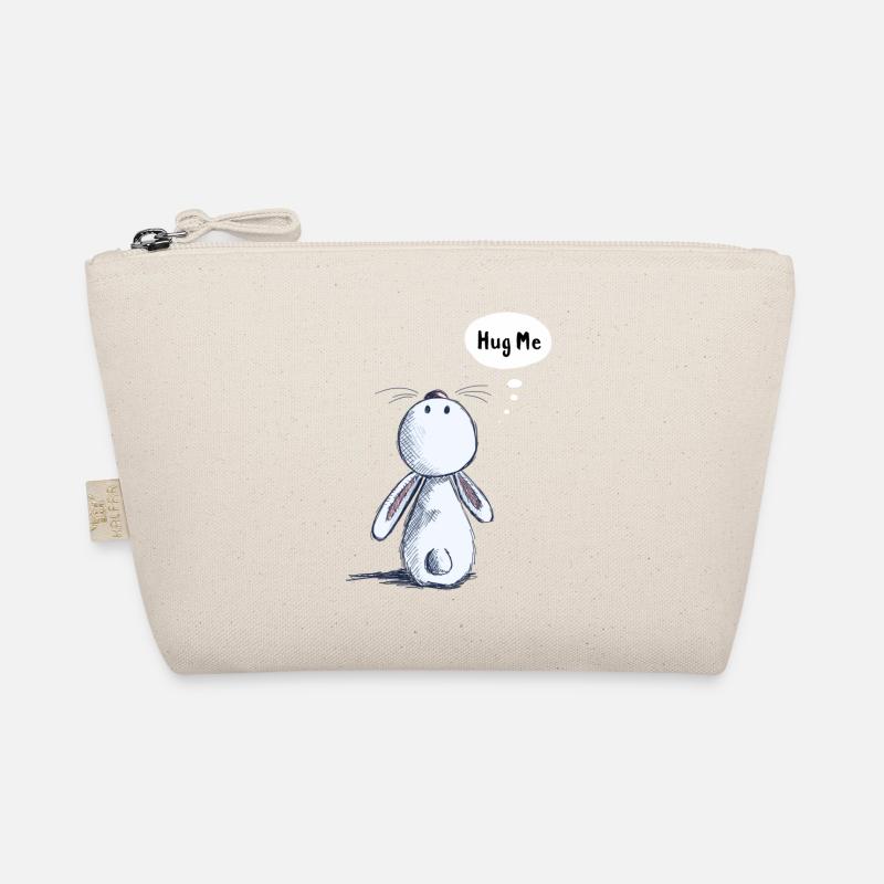 Hug Me Bunny Organic Pouch