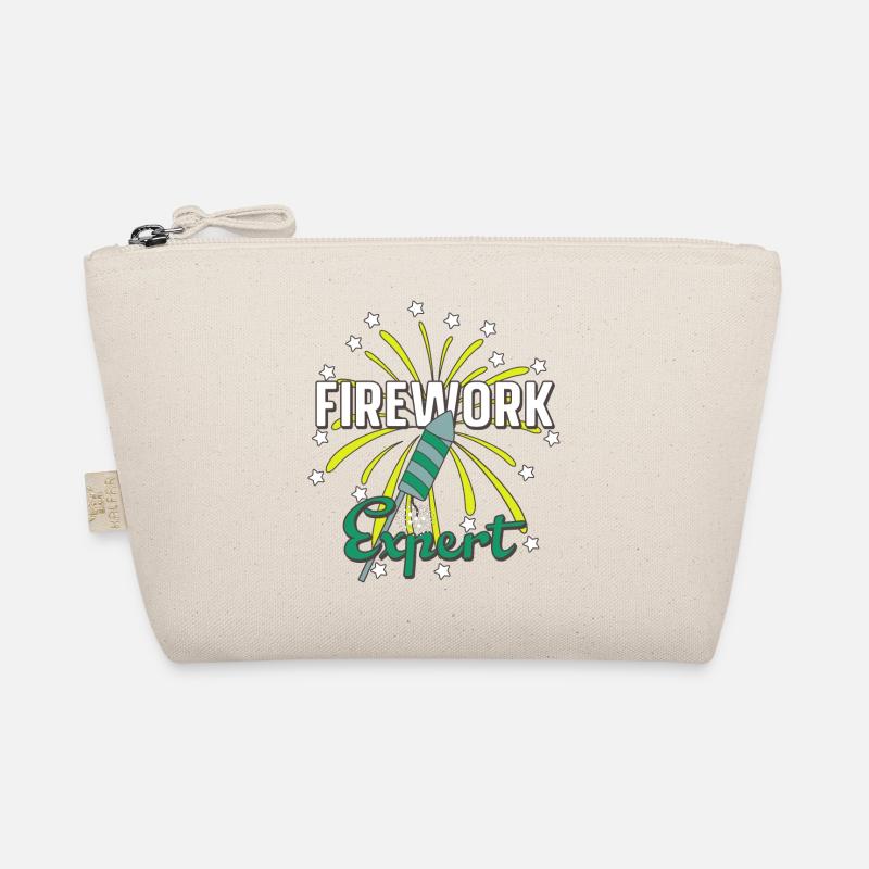 Firework Expert Organic Pouch
