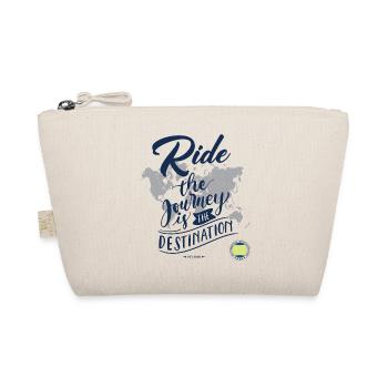 66 aventures montent le voyage est la destination - Trousse biologique - nature - Devant