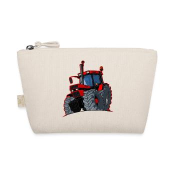 Boîtier 0856 bordure rouge - Trousse biologique - nature - Devant