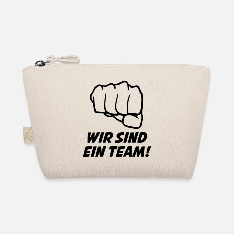 wir_sind_ein_team Bio-Täschchen
