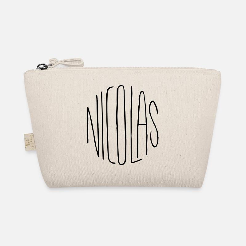 Cadeau Nicolas - Trousse biologique - nature