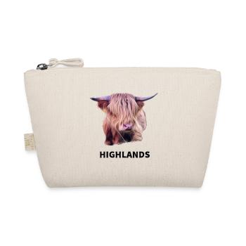 Bovins des Highlands - Trousse biologique - nature - Devant