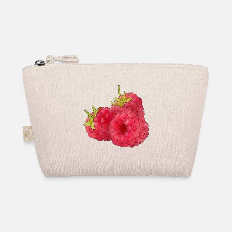 raspberries Organic Pouch