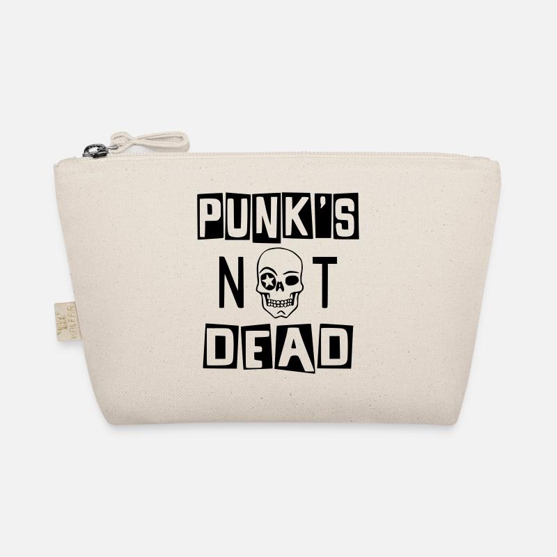 PUNK'S NOT DEAD Organic Pouch