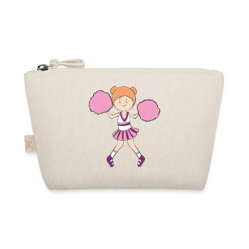 dancer - Organic Pouch - nature - Front