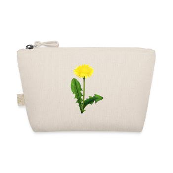 Löwenzahn | dandelion - Bio-Täschchen - Natur - Vorne