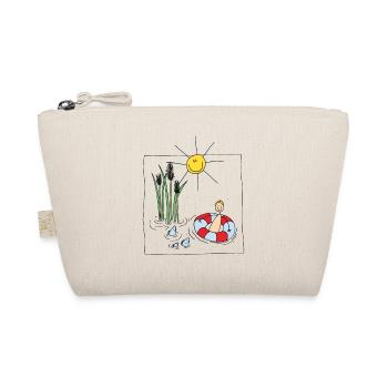 Plaisir de baignade - Trousse biologique - nature - Devant