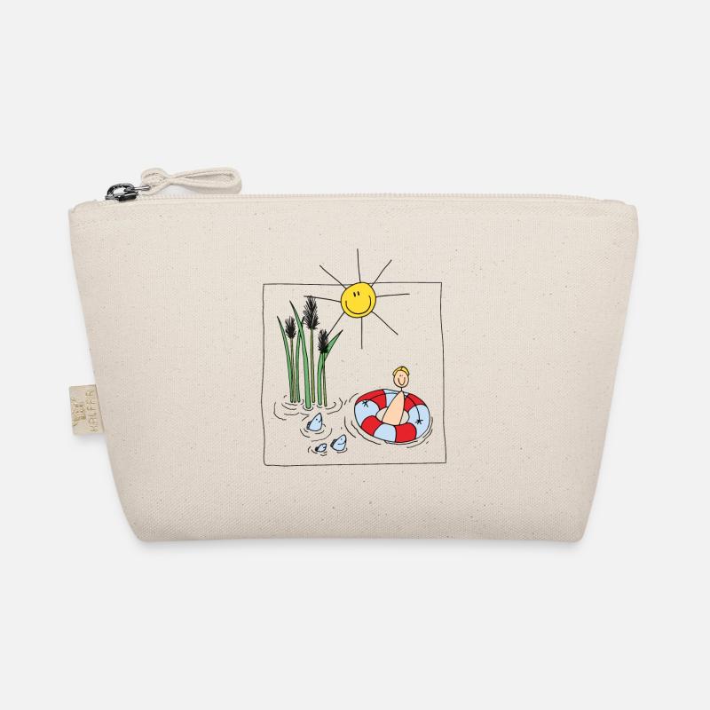 Bathing fun Organic Pouch