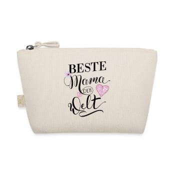 Mama - Bio-Täschchen - Natur - Vorne