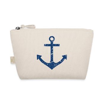 Anchor - Organic Pouch - nature - Front