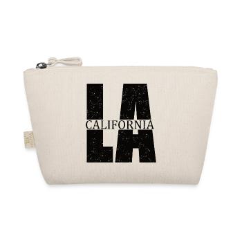 LA California noir - Trousse biologique - nature - Devant
